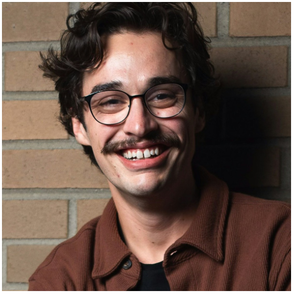 Joey Bragg Headshot