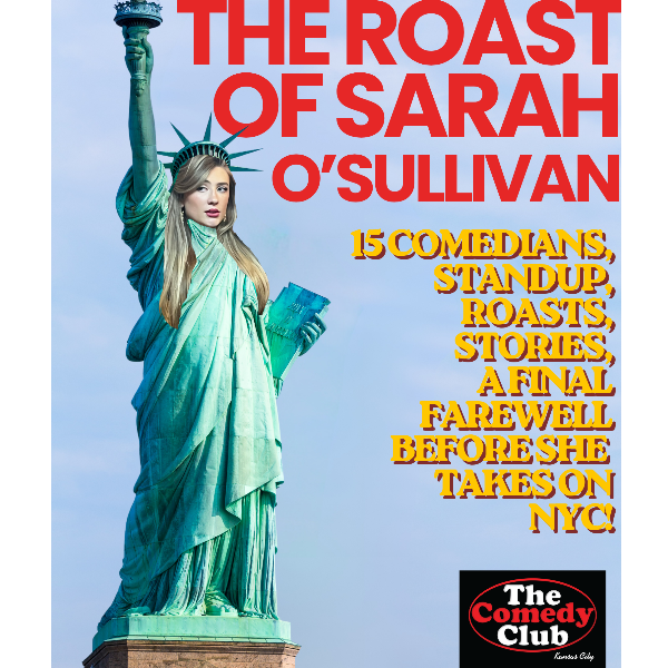 The Roast of Sarah O'Sullivan Headshot