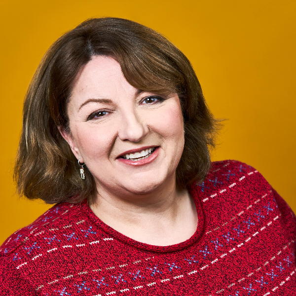 Jackie Kashian Headshot