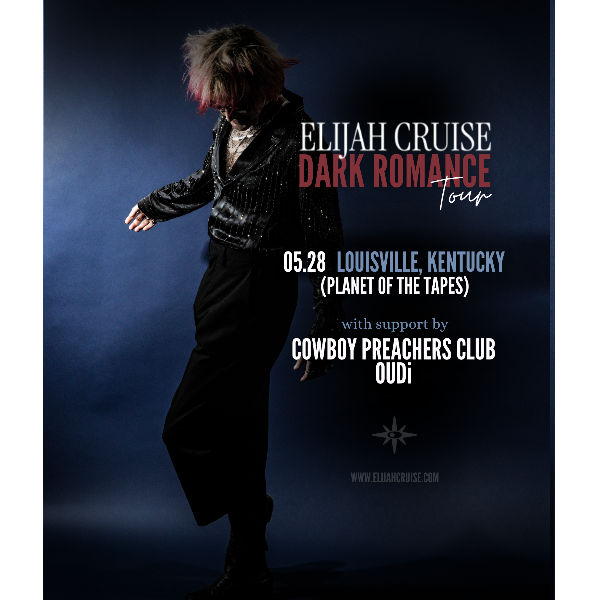 Elijah Cruise Headshot