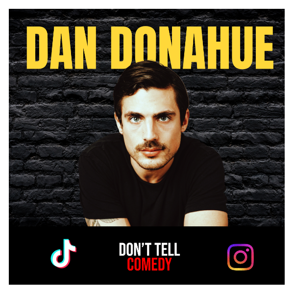 Dan Donahue Headshot