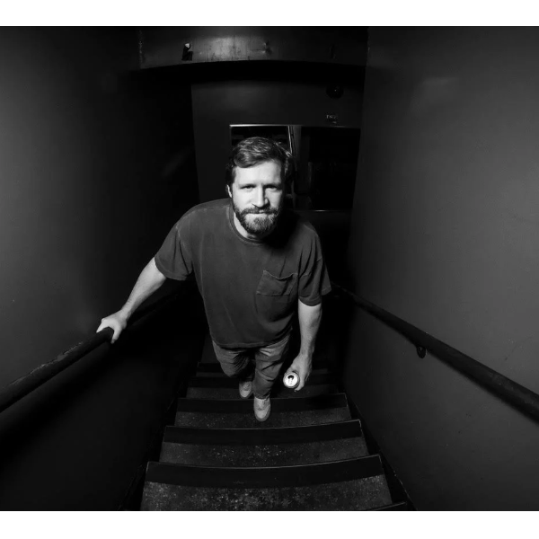 Chris O'Connor Headshot