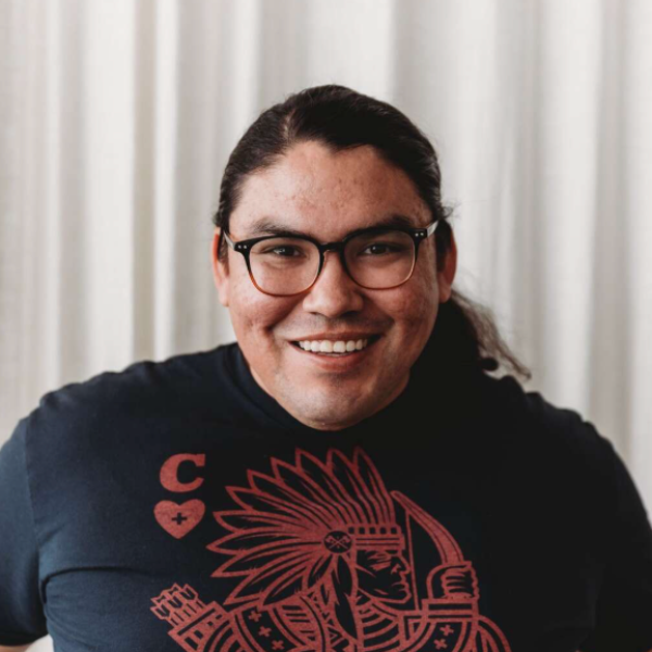 Joshua Emerson Headshot