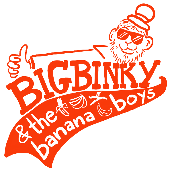 Big Binky & The Banana Boys Headshot