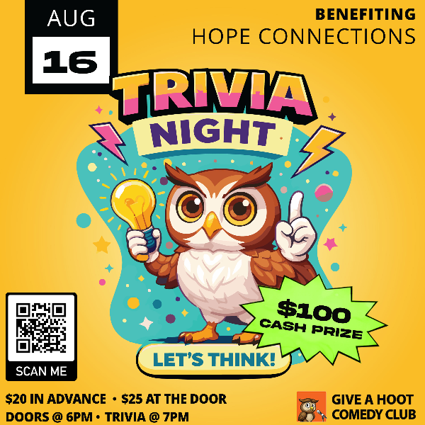 August Trivia Night Headshot