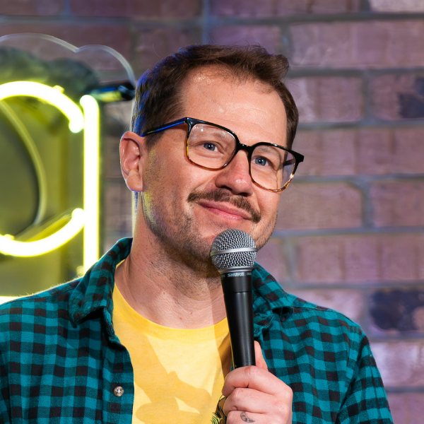 Dustin Nickerson Headshot