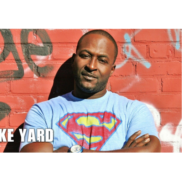 Mike Yard Headshot
