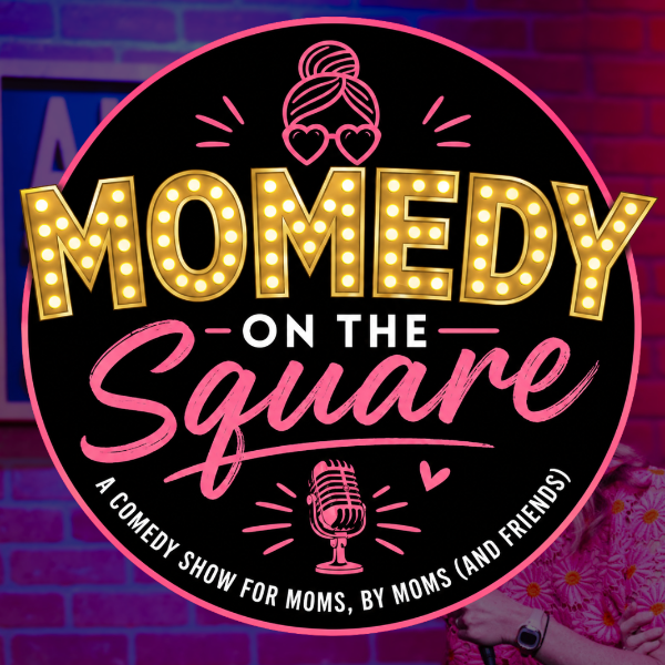 Mom-edy on the Square Headshot