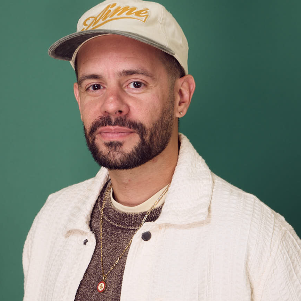 Chris Andrade Headshot