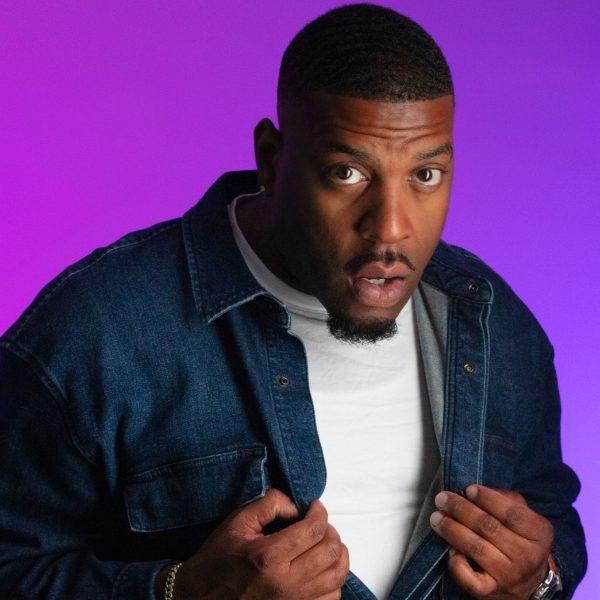 Omar Terrell Headshot