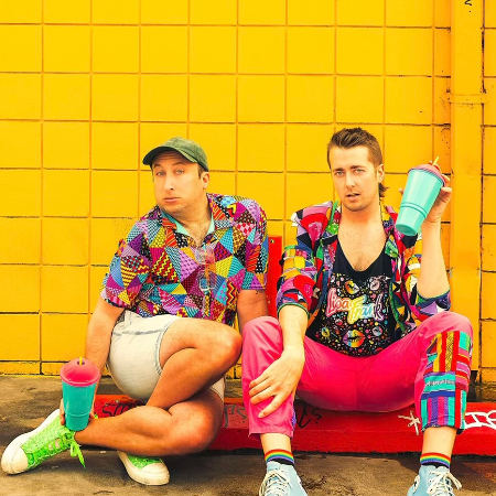  Michael Henry & Tim Murray: Problems SOLVED  Headshot