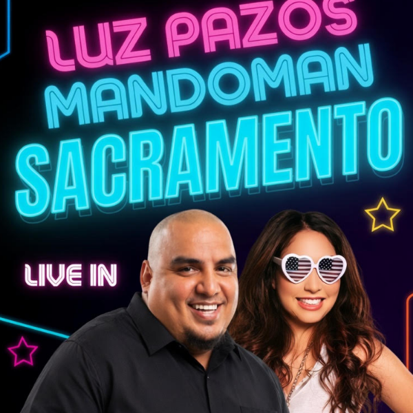 Luz Pazos Presents Headshot