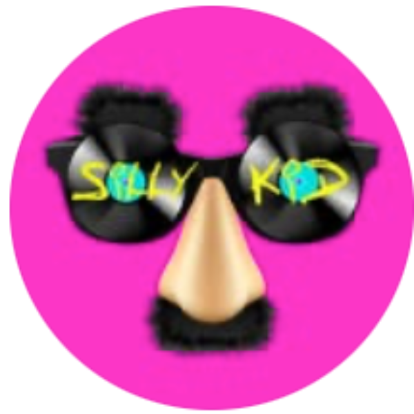 DJ SILLY KID Headshot