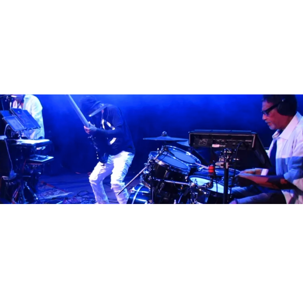 DAP/ The Digital Audio Project Headshot