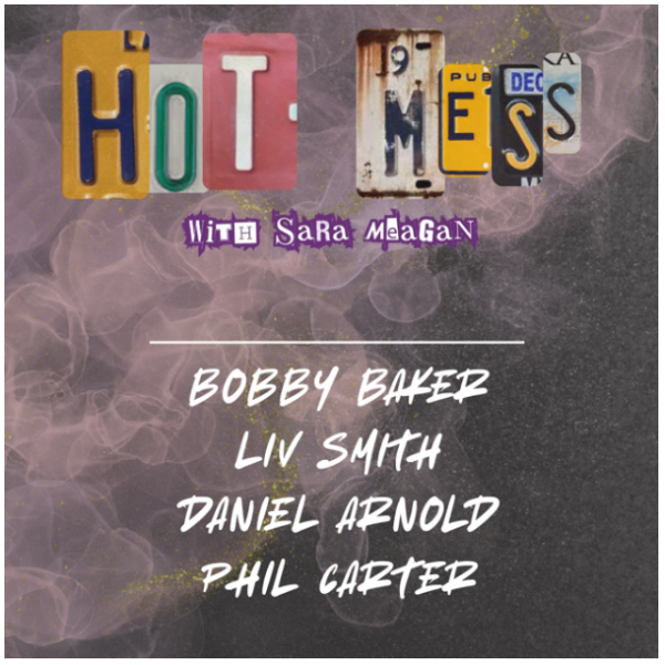 Hot Mess with Sara Meagan Headshot