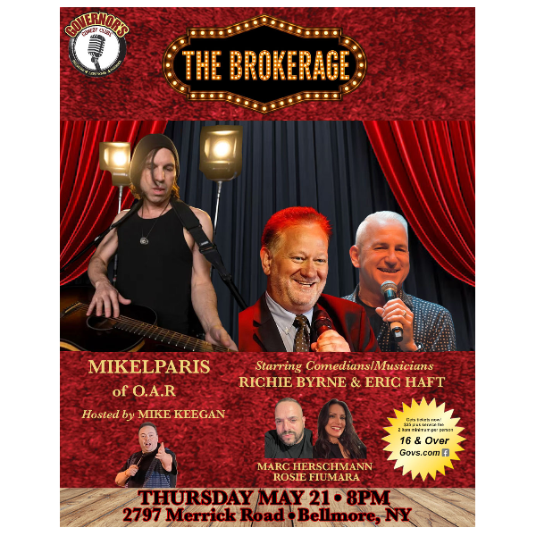 MIKE KEEGAN PRESENTS Headshot