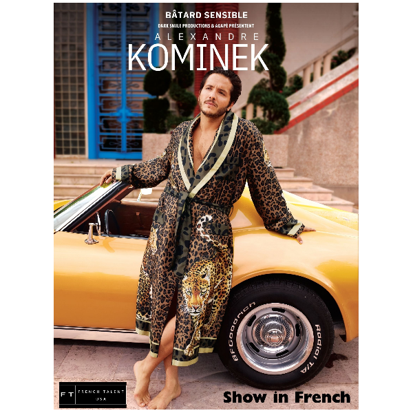 Alexandre Kominek Headshot