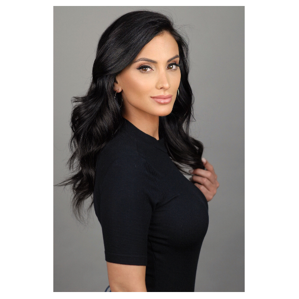 Crystal Marie Denha Headshot