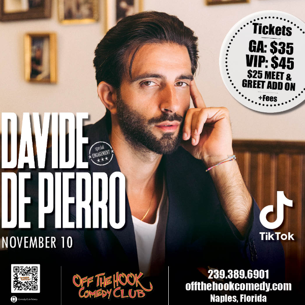 Davide De Pierro Headshot