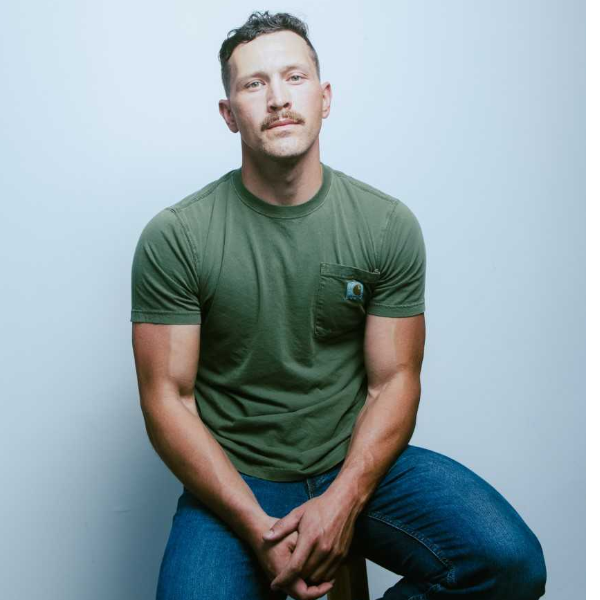 Rocky Dale Davis  Headshot