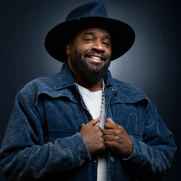Corey Holcomb Headshot
