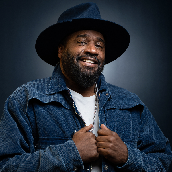 Corey Holcomb Headshot
