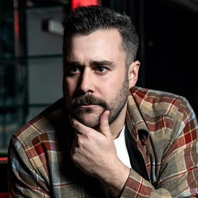 Steve Furey Headshot