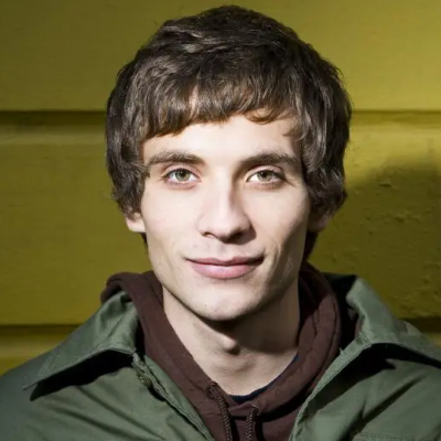 Daniel Simonsen Headshot