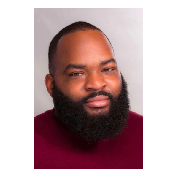 Isiah J. Kelly  Headshot