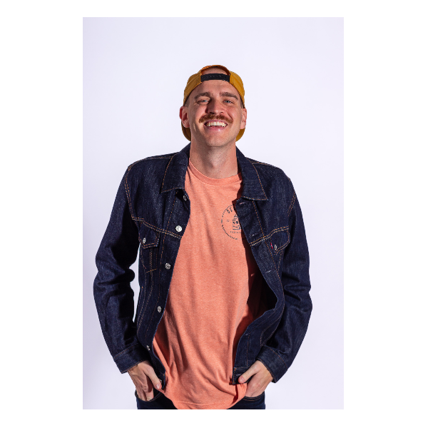 Scott Bedgood Headshot