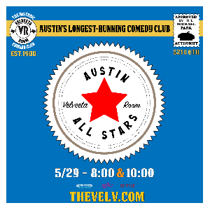 Austin All Stars Headshot