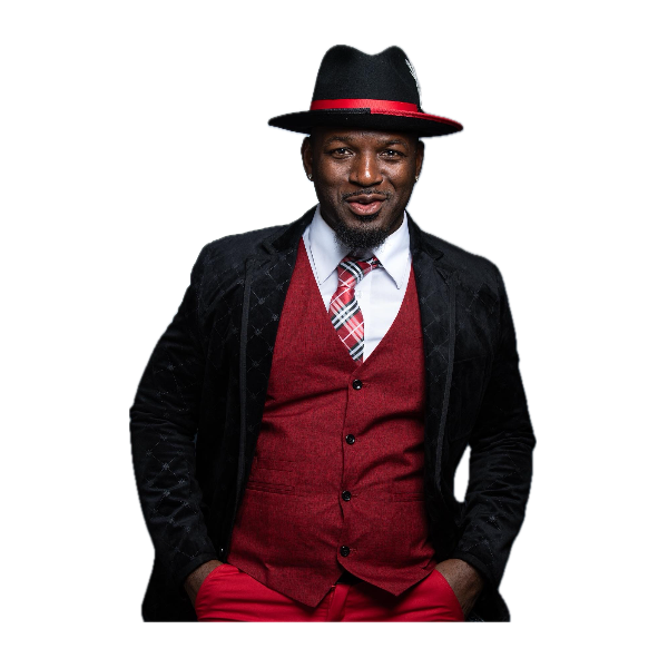 Marcus Smith Headshot