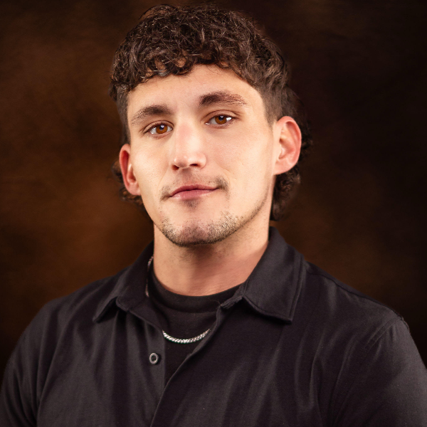 Britton Emert Headshot