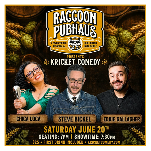 Raccoon Pubhaus Headshot