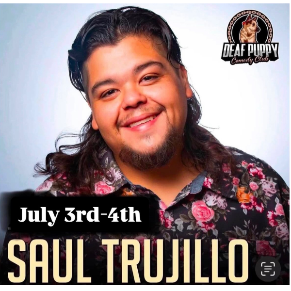 Saul Trujillo Headshot