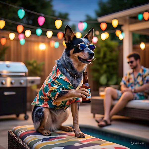 The Sunday Funday Patio Party Headshot