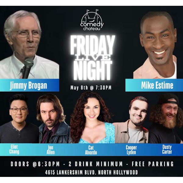 Friday Night Live  Headshot