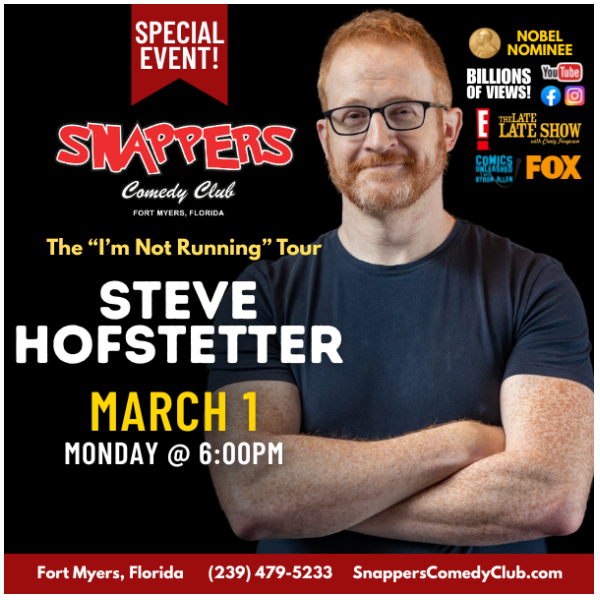 Steve Hoffstetter Headshot