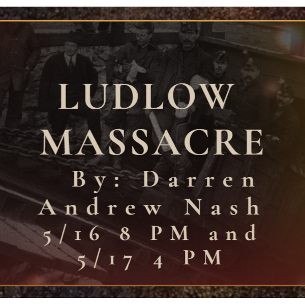 Ludlow Massacre Headshot