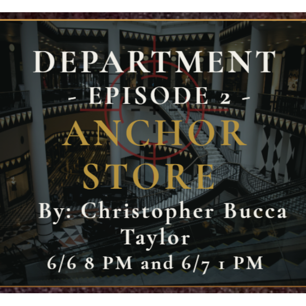 Department - Episode 2 Headshot