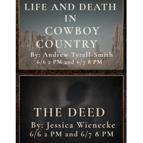 Life and Death in Cowboy Country / The Deed Headshot
