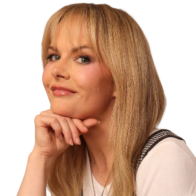 Rosebud Baker Headshot