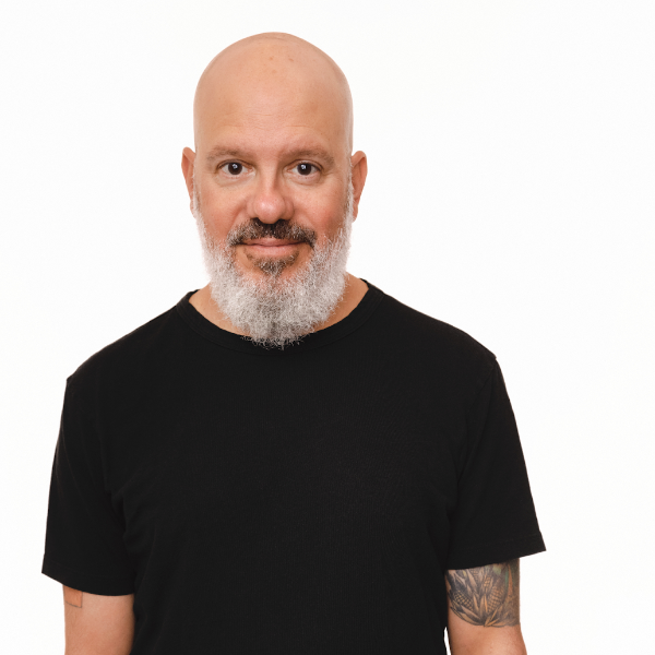DAVID CROSS Headshot