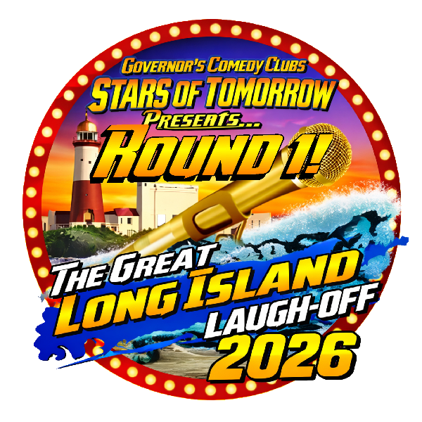THE LONG ISLAND LAUGH OFF 2026  Headshot