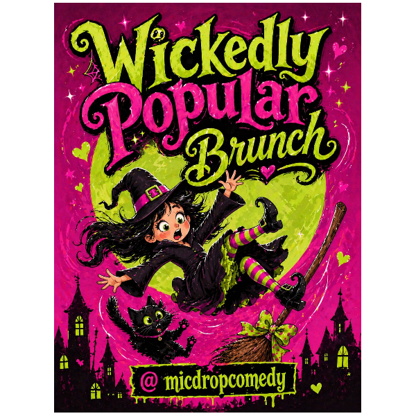 Wickedly Popular Brunch Headshot