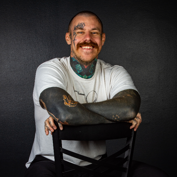 Shayne Smith Headshot