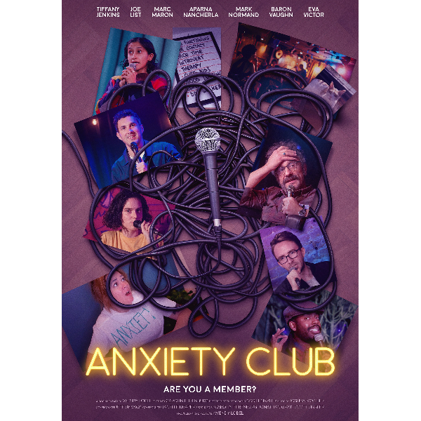 Anxiety Club Headshot