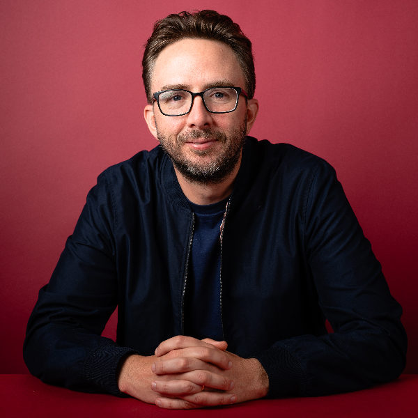 Joe List Headshot