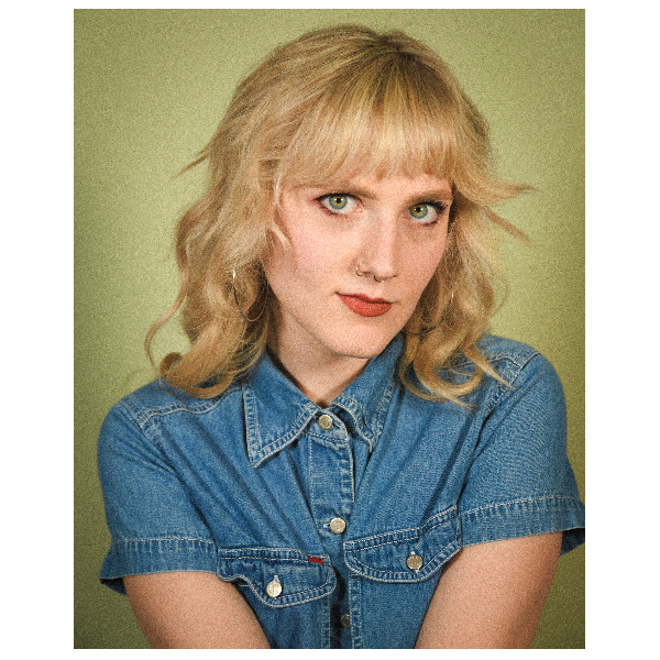 Olivia Carter Headshot