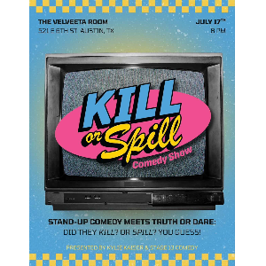 Kill or Spill Headshot